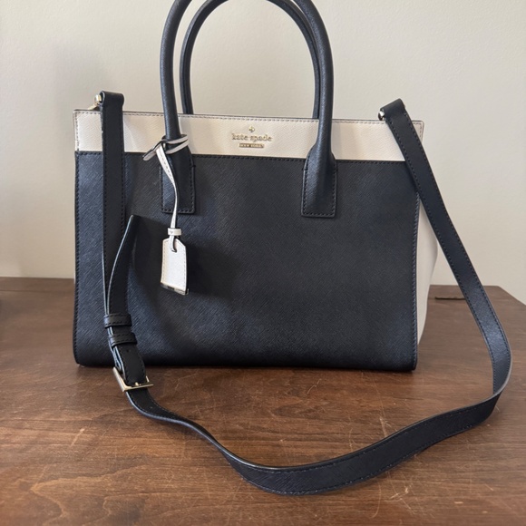 Kate Spade New York Medium Satchel Cameron Street - Picture 8 of 9